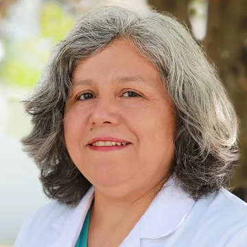 Dra. Alicia Colombo, PhD