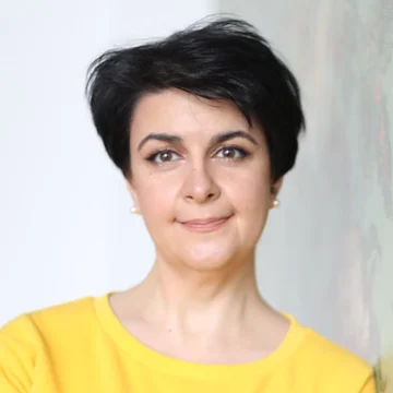 Dra. Elmira Safarova, PhD